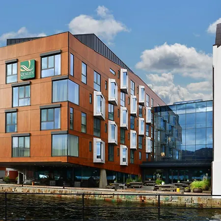 Quality Waterfront 4*