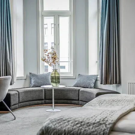 Quality Waterfront 4* Ålesund