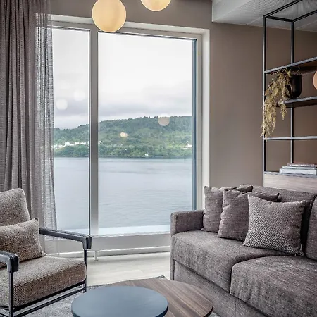 Quality Waterfront Hotell Ålesund