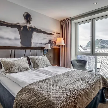 Hotel Quality Waterfront Ålesund