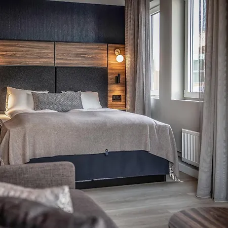 Hotell Quality Waterfront 4*