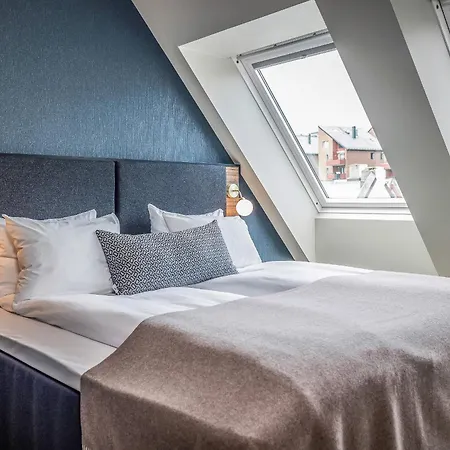 Quality Waterfront 4* Ålesund