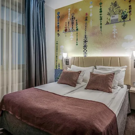 Hotell Quality Waterfront 4*