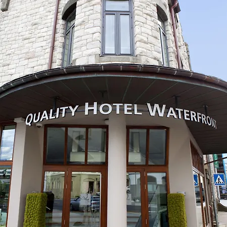 Quality Waterfront 4*