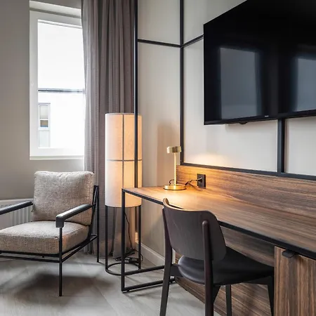 Hotell Quality Waterfront 4*