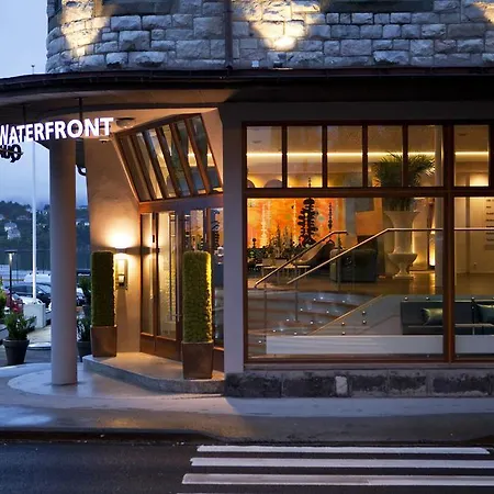 Quality Waterfront 4* Ålesund