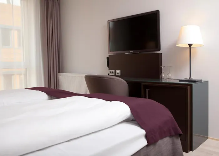 Quality Waterfront 4*