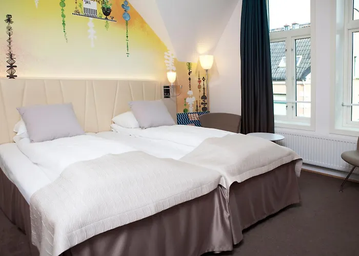 Quality Waterfront 4*