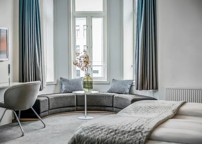 Quality Waterfront 4* Ålesund