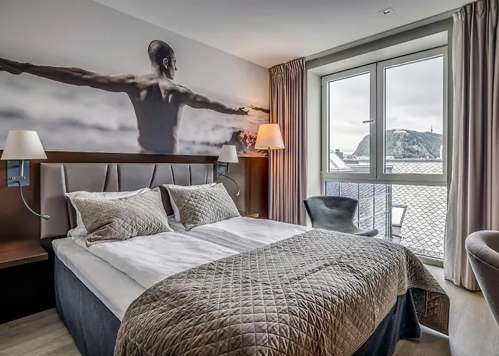 Hotel Quality Waterfront Ålesund