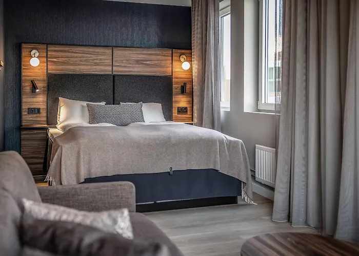 Hotel Quality Waterfront 4*