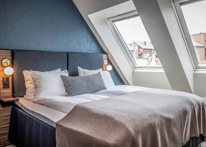 Quality Waterfront 4* Ålesund