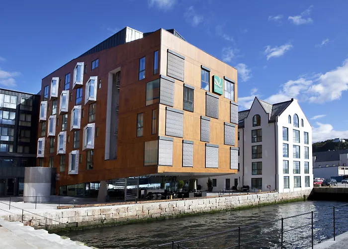 Hotel Quality Waterfront Ålesund