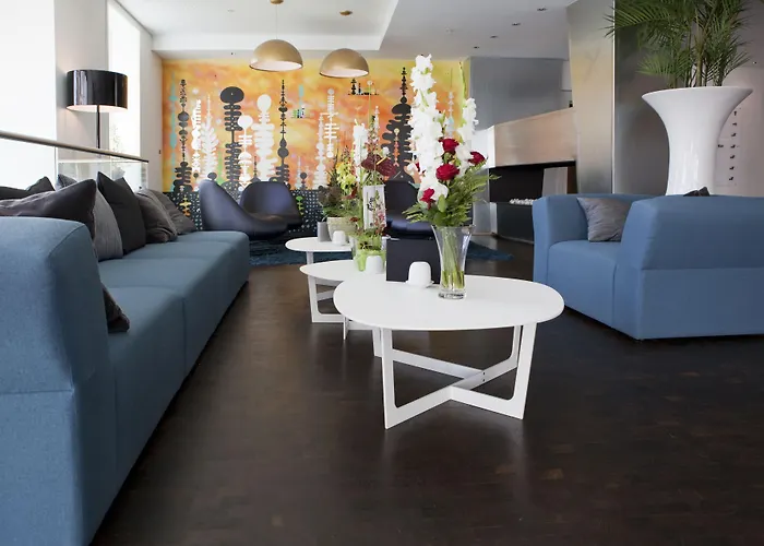 Hotel Quality Waterfront 4*