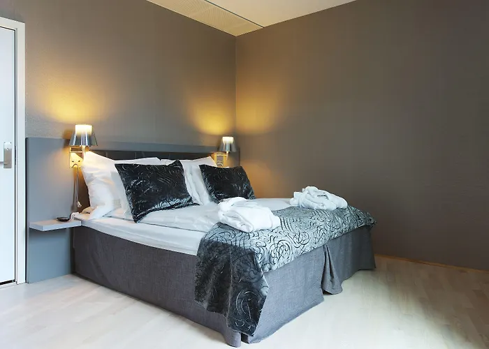 Quality Waterfront 4* Ålesund