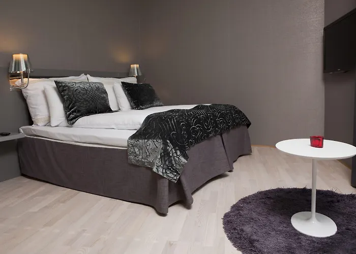 Quality Waterfront 4* Ålesund