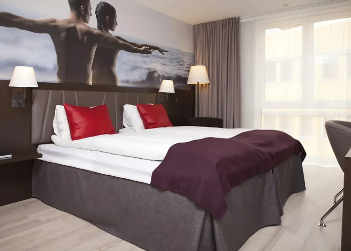 Quality Waterfront 4* Ålesund