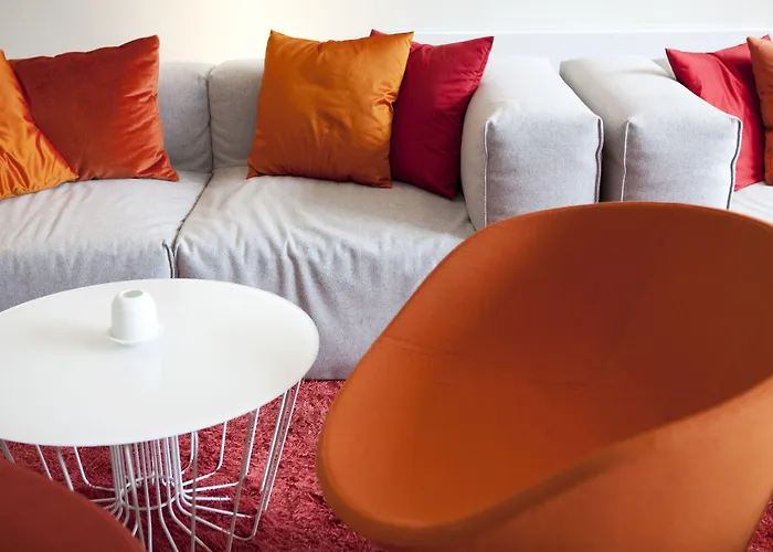 Hotel Quality Waterfront 4*