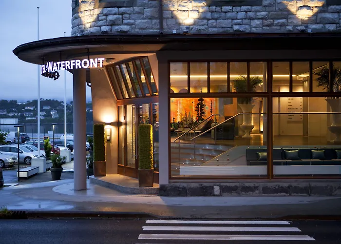 Hotel Quality Waterfront