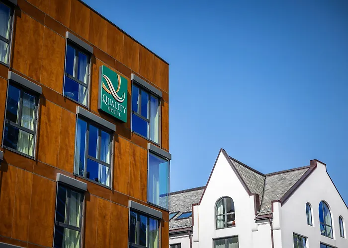 Hotel Quality Waterfront Ålesund