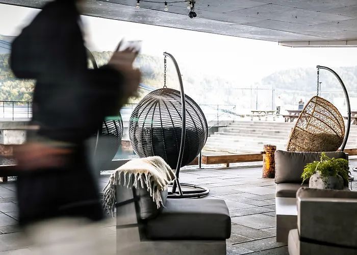 Quality Waterfront 4* Ålesund