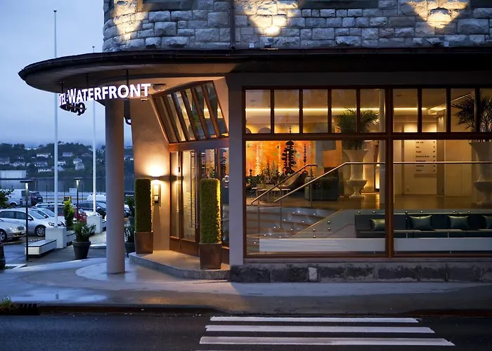 Quality Waterfront 4* Ålesund