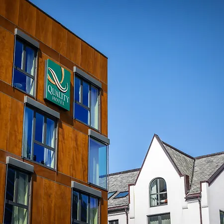 Hotel Quality Waterfront Ålesund