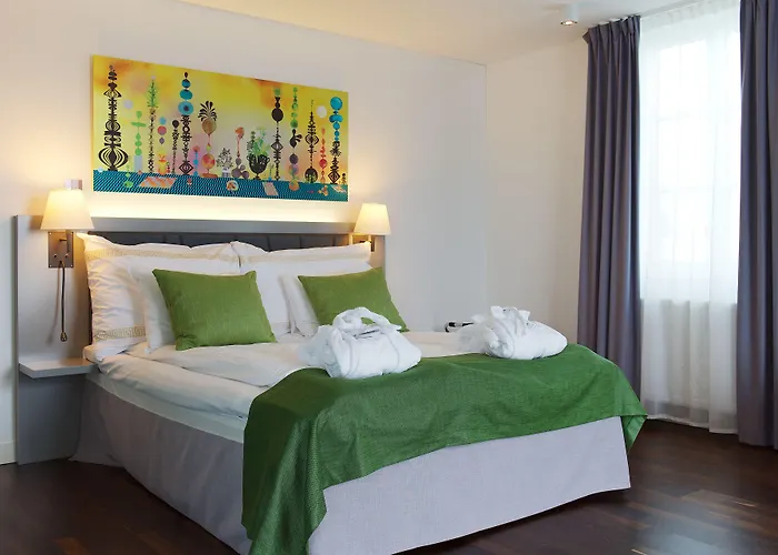 Отель Quality Waterfront 4*