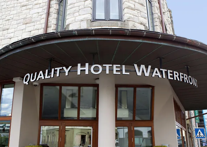 Quality Waterfront 4*